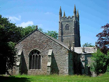 St Erme - Exterior View
